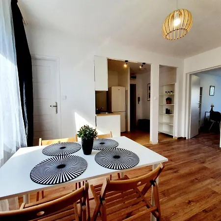 Mieszkanie We Wrzeszczu- Hallera 73 *