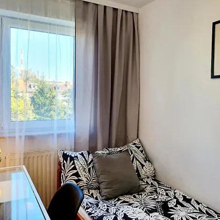 Apartman Mieszkanie We Wrzeszczu- Hallera 73
