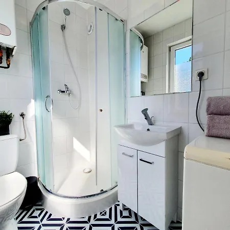 Mieszkanie We Wrzeszczu- Hallera 73 Apartman *