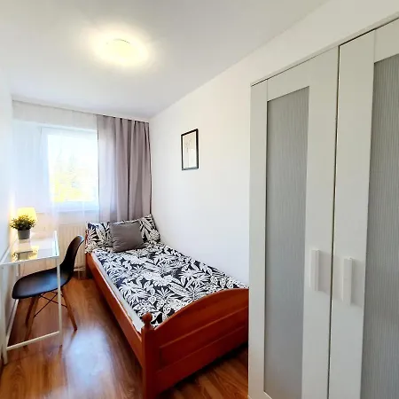 Mieszkanie We Wrzeszczu- Hallera 73 Apartman