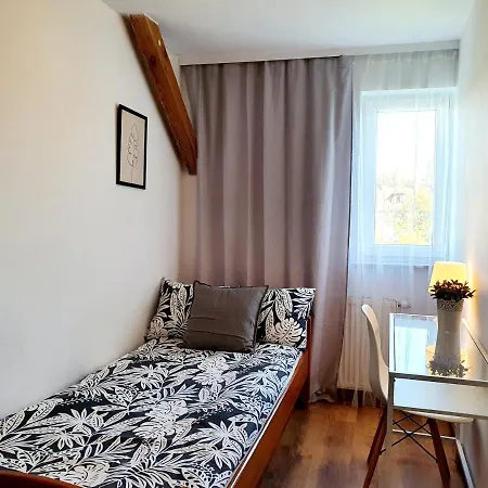 Apartman Mieszkanie We Wrzeszczu- Hallera 73 *