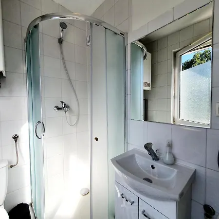 Apartman Mieszkanie We Wrzeszczu- Hallera 73 Gdańsk