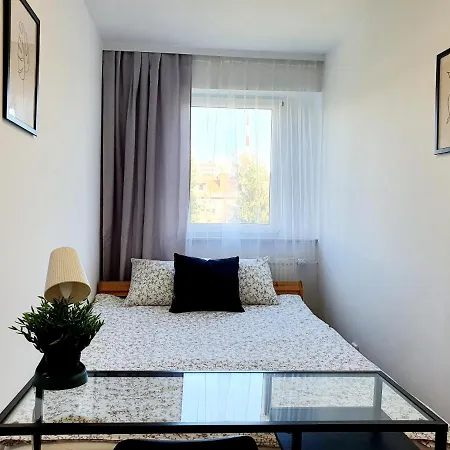 Apartman Mieszkanie We Wrzeszczu- Hallera 73 *
