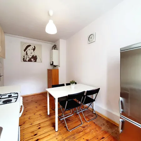 Mieszkanie We Wrzeszczu- Hallera 73 Apartman