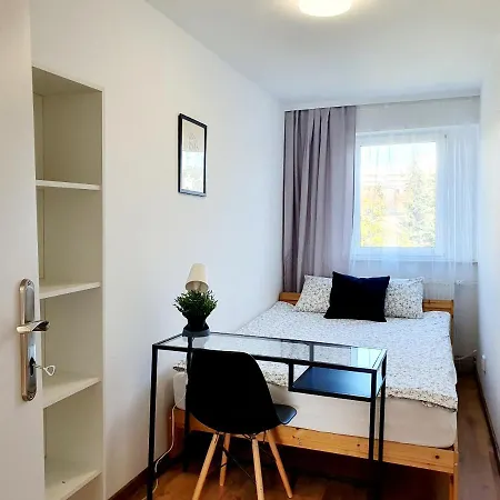 Appartement Mieszkanie We Wrzeszczu- Hallera 73 Gdańsk