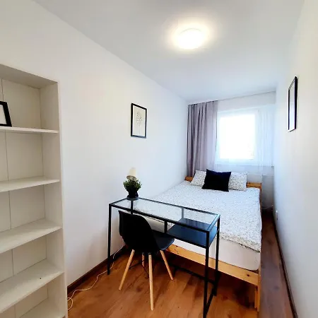Appartement Mieszkanie We Wrzeszczu- Hallera 73 Gdańsk