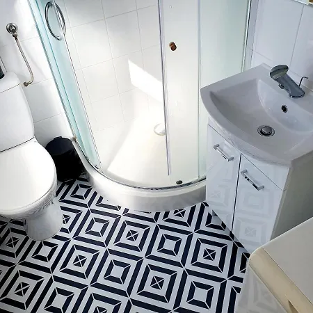 Mieszkanie We Wrzeszczu- Hallera 73 Appartement Gdańsk