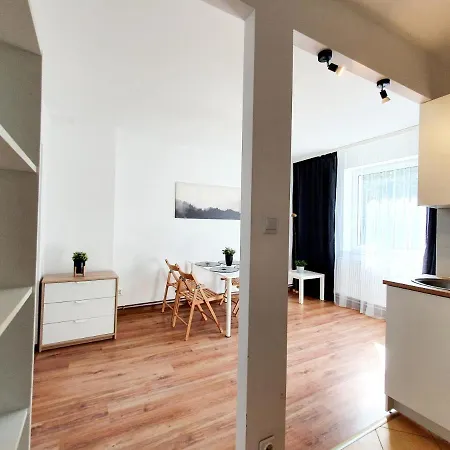 Mieszkanie We Wrzeszczu- Hallera 73 Appartement