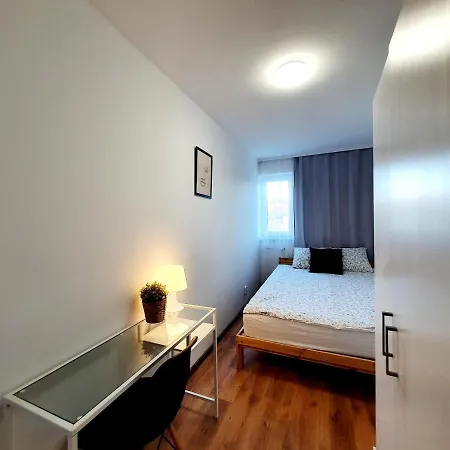 Appartement Mieszkanie We Wrzeszczu- Hallera 73