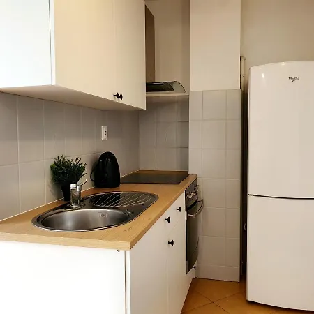 Appartement Mieszkanie We Wrzeszczu- Hallera 73 *