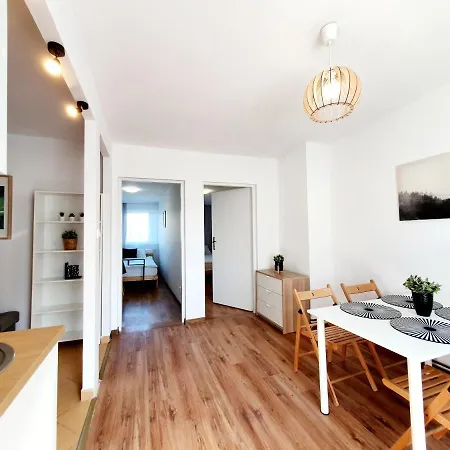 Mieszkanie We Wrzeszczu- Hallera 73 * Gdańsk
