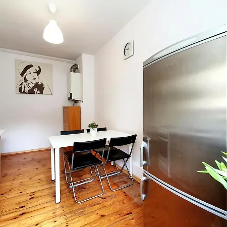 Mieszkanie We Wrzeszczu- Hallera 73 Appartement
