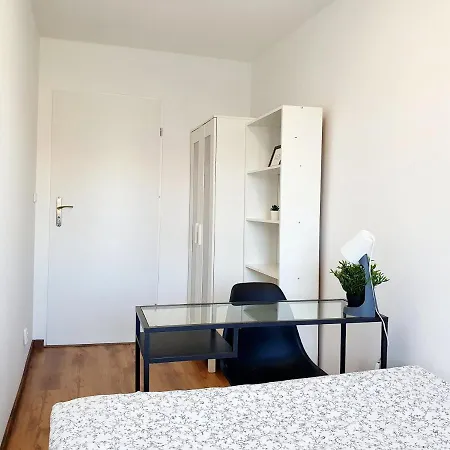 Mieszkanie We Wrzeszczu- Hallera 73 Appartement *