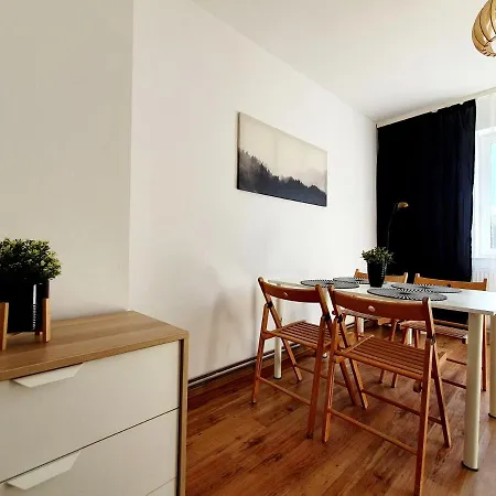 Mieszkanie We Wrzeszczu- Hallera 73 Appartement