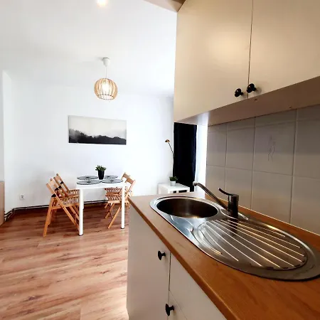Mieszkanie We Wrzeszczu- Hallera 73 Appartement