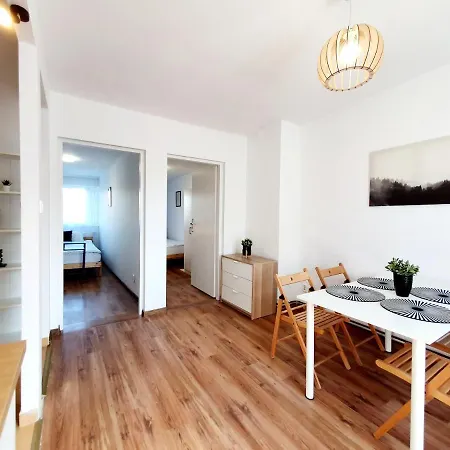 Mieszkanie We Wrzeszczu- Hallera 73 Appartement