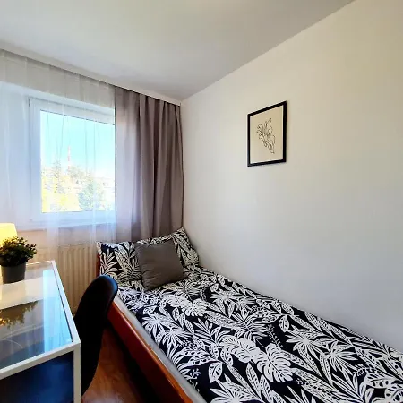 Mieszkanie We Wrzeszczu- Hallera 73 Appartement *