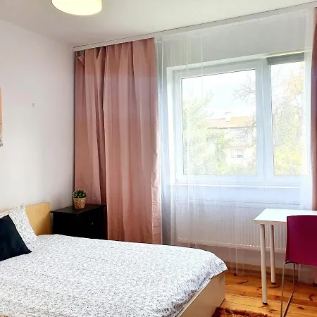 Mieszkanie We Wrzeszczu- Hallera 73